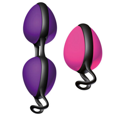 SET SEGRETO JOYBALLS PER PAVIMENTO PELVICO