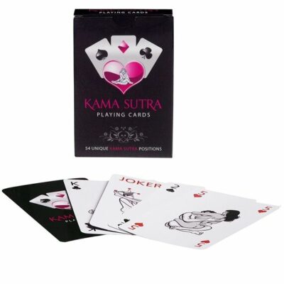 CARTE DA GIOCO DEL KAMA SUTRA