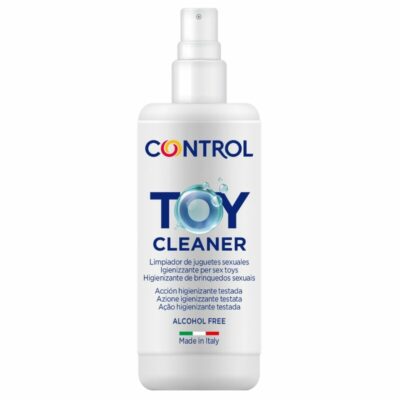 DETERGENTE PER GIOCATTOLI DI CONTROLLO 50 ML