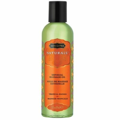 KAMASUTRA OLIO DA MASSAGGIO NATURALE MANGO TROPICALE 59 ML