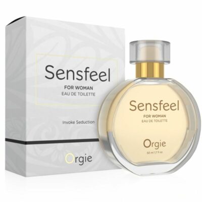 ORGIE SENSFEEL FOR WOMAN PHEROMONES PROFUMO 50 ML