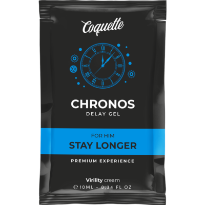 COQUETTE CHIC DESIRE CHRONOS DELAY GEL10 ML