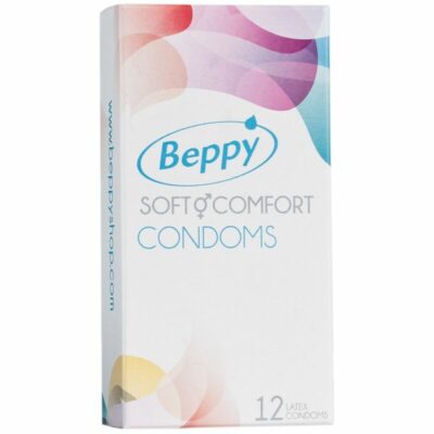 BEPPY SOFT E COMFORT 12 PRESERVATIVI