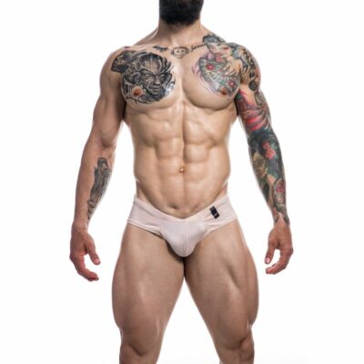 CUT4MEN – SLIP CHEEKY – SKIN L