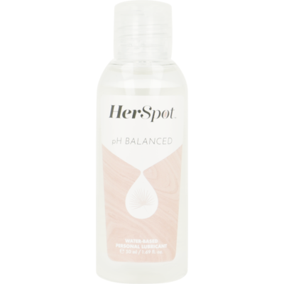 FLESHLIGHT HERSPOT LUBRIFICANTE PERSONALE A BASE D”ACQUA PH BILANCIATO 50 ML