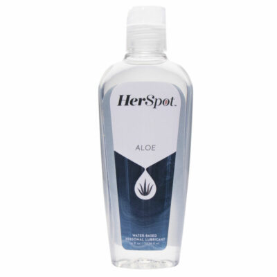 FLESHLIGHT HERSPOT ALOE LUBRIFICANTE PERSONALE A BASE D”ACQUA 100 ML