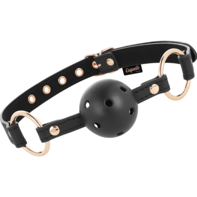 COQUETTE CHIC DESIRE FANTASY BAVAGLIO A PALLA TRASPIRANTE
