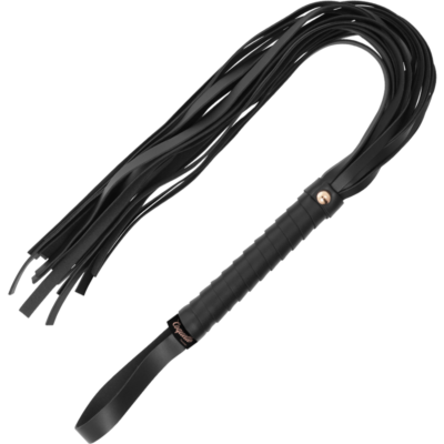 COQUETTE CHIC DESIRE FLOGGER IN PELLE VEGAN FANTASY