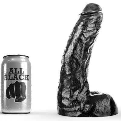 ALL BLACK TUTTO NERO DONG 25,5CM