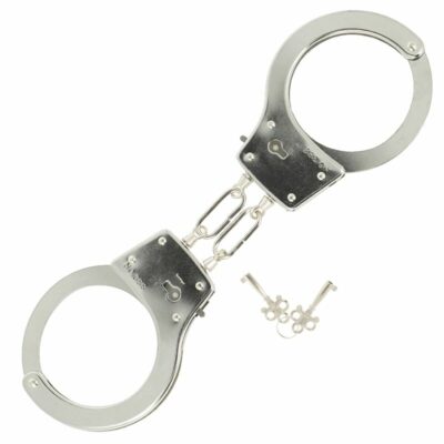 MANETTE IN METALLO FETISH FANTASY EDIZIONE LIMITATA