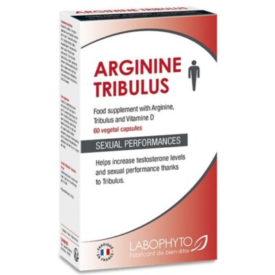 LABOPHYTO ARGININE TRIBULUS INTEGRATORE ALIMENTARE 60 CAP