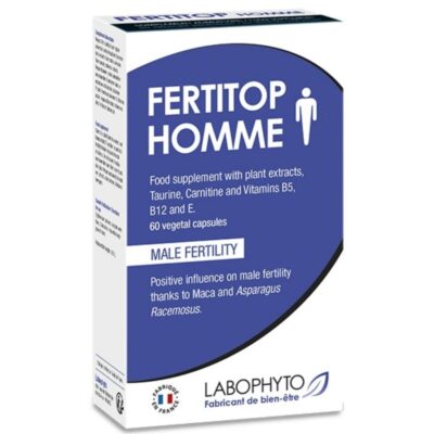 FERTITOP UOMO INTEGRATORE ALIMENTARE FERTILITÀ MASCHILE 60 PILLOLE