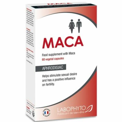 MACA INTEGRATORE ALIMENTARE UOMO E DONNA 60 PILLOLE