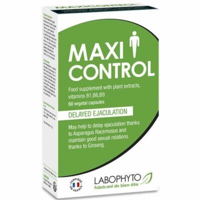 MAXI CONTROLLO EIACOLAZIONE RITARDATA 60 CAP