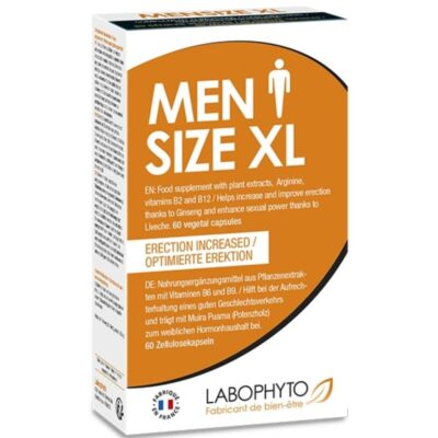 EREZIONE MENSIZE XL AUMENTATA DI 60 UNITÀ