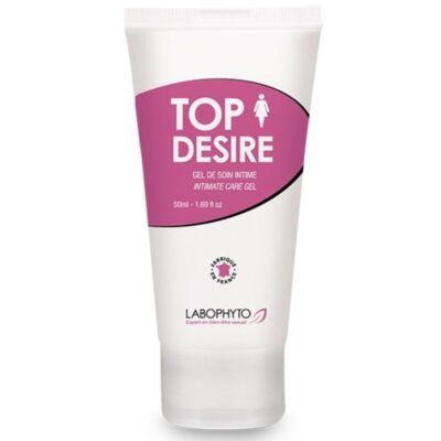 TOPDESIRE GEL CLITORIDE AZIONE RAPIDA 50 ML