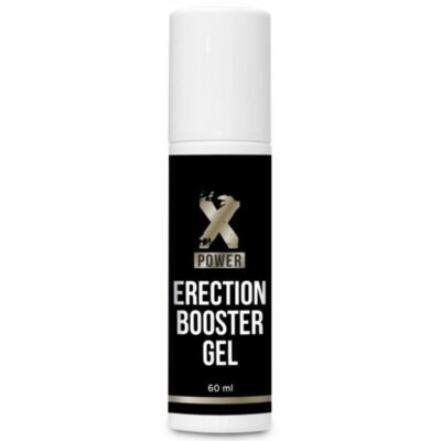 XPOWER BOOSTER EREZIONE GEL 60 ML