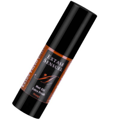 EXTASE SENSUEL OLIO CALDO EXTRA FRESCO DI MANGO