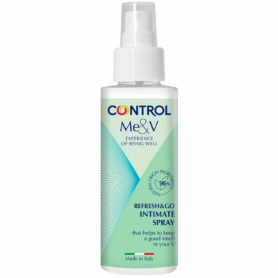 CONTROL REFRESH&GO SPRAY INTIMO VAGINALE BUON ODORE 100 ML