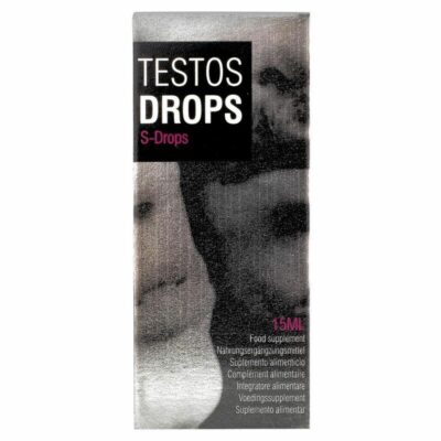 GOCCE DI TESTOS 15 ML /it/de/fr/es/it/nl/