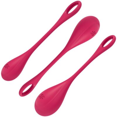 SET ALLENAMENTO SODDISFATTO YONI POWER 1 – ROSSO