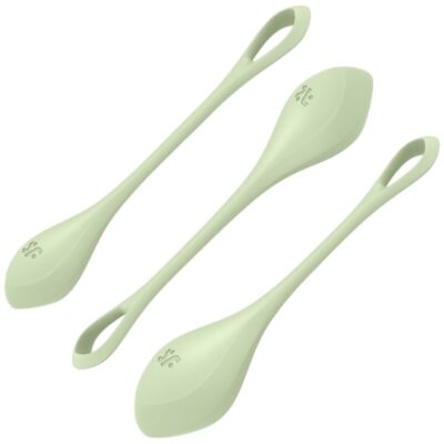 SET ALLENAMENTO SODDISFATTO YONI POWER 2 – VERDE
