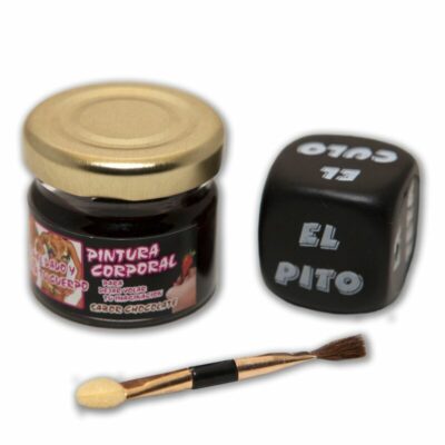 DIABLO PICANTE – PAINT E CORPO AL CIOCCOLATO