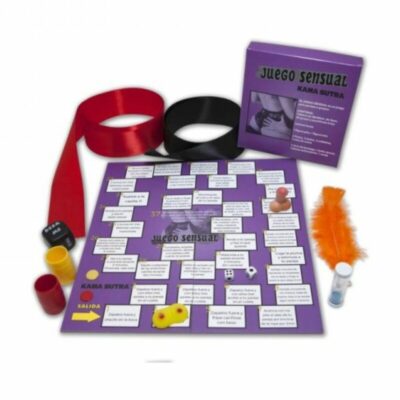 DIABLO PICANTE – GIOCO SENSUALE
