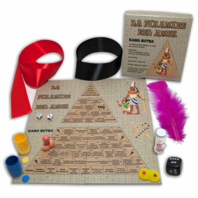DIABLO PICANTE – GIOCO SENSUALE