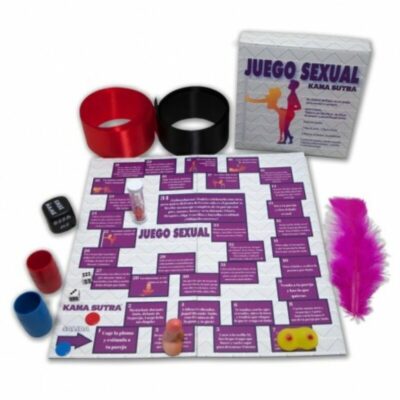 DIABLO PICANTE – GIOCO SENSUALE
