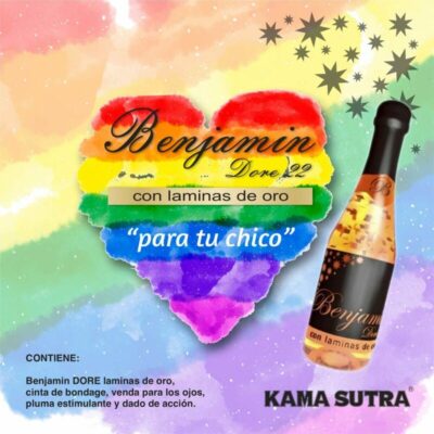 DIABLO PICANTE – BENJAMIN DORE PER IL TUO RAGAZZO GAY