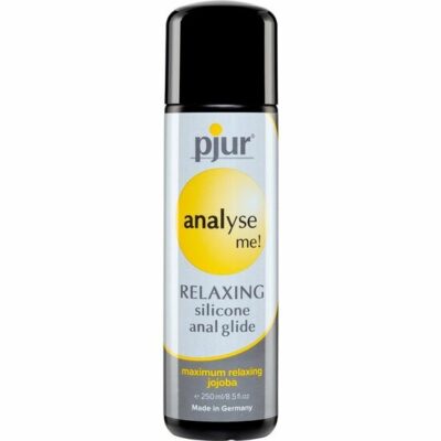 PJUR ANALYZE ME RILASSANTE ANAL GLIDE 250 ML
