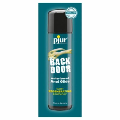 PJUR BACK DOOR RIGENERANTE PANTENOLO A BASE ACQUA 2 ML
