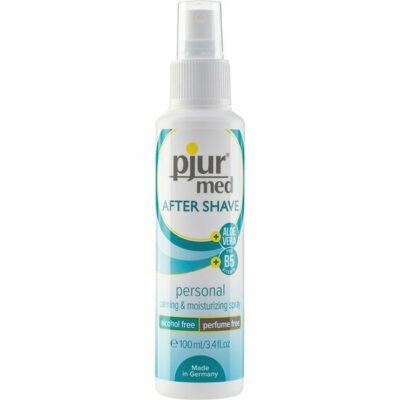 PJUR MED SPRAY DOPO BARBA 100 ML