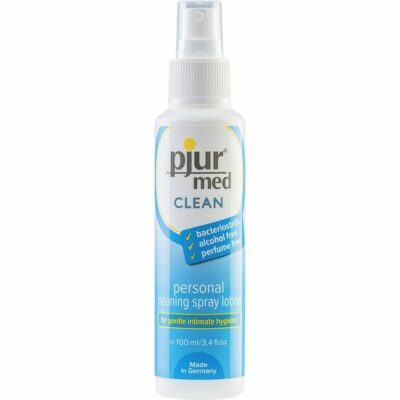 PJUR MED DETERGENTE SPRAY 100 ML