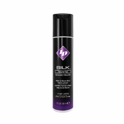 ID SILK NATURAL FEEL SILICONE/ACQUA 30 ML