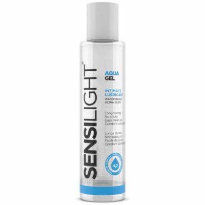 SENSILIGHT ULTRA GLIDE A BASE ACQUA – AQUAGEL 150 ML