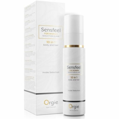 ORGIE SENSFEEL FOR WOMAN SEDUCTION ELISIR 10 IN 1- 100 ML