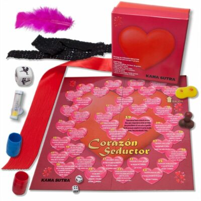 DIABLO PICANTE – GIOCO DEL CUORE SEDUCENTE