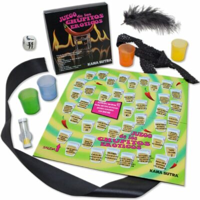 DIABLO PICANTE – GIOCO DI SCATTI EROTICI