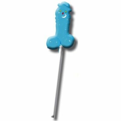 DIABLO PICANTE – GUMMY LOLLIPOP PENE MISTO