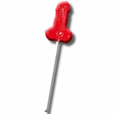 DIABLO PICANTE – PENE GUMMY LOLLIPOP