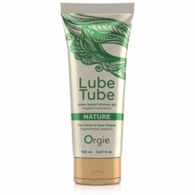 TUBO LUBRIFICANTE ALL’ACQUA ORGIE 150 ML