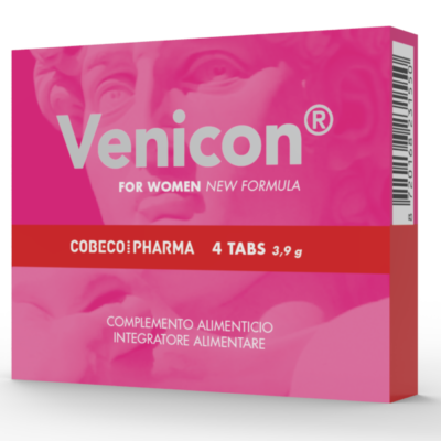 COBECO VENICON PER DONNA 4 COMPRESSE