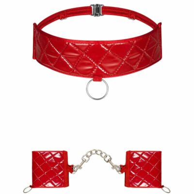 OBSESSIVE – POLSINI E CHOKER HUNTERIA