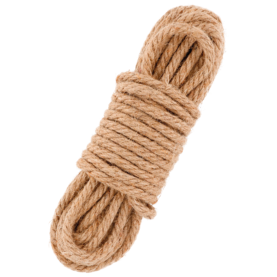 DARKNESS KINBAKU ROPE 10 M – JUTE
