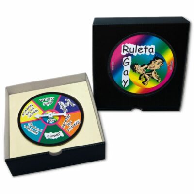 DIABLO PICANTE – GIOCO ROULETTE GAY