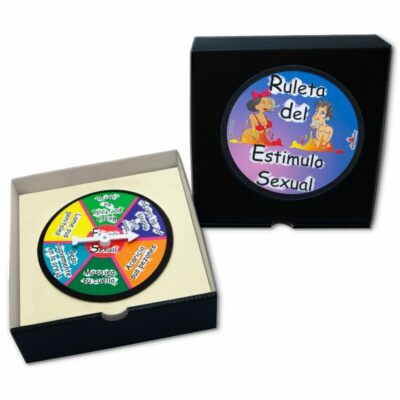 DIABLO PICANTE – GIOCO DELLA ROULETTE PER LA STIMOLAZIONE SESSUALE