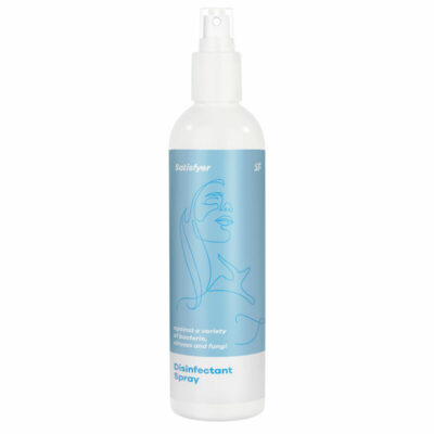 SATISFYER DONNA SPRAY DISINFETTANTE 300 ML