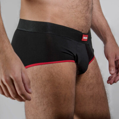 MACHO MS24A SLIP SLIP ROSSO SCURO L